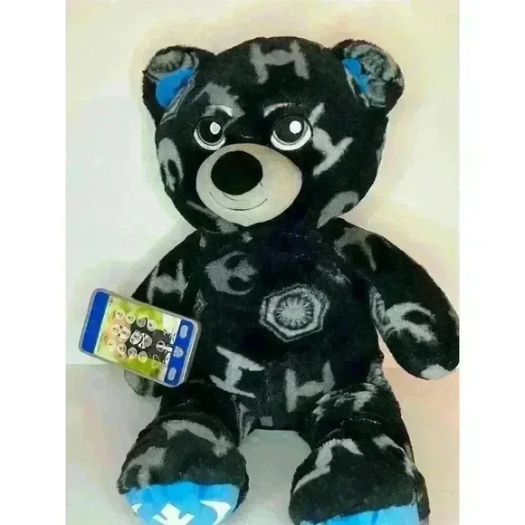 Build-A-Bear Star Wars Light/Dark Side 16" Plush Bear w/ Sound - Picture 1 of 12